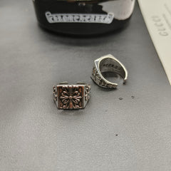 China Replica Chrome Hearts Rings 22usd Only