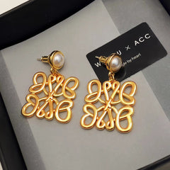 China Replica Loewe Earrings 22usd Only