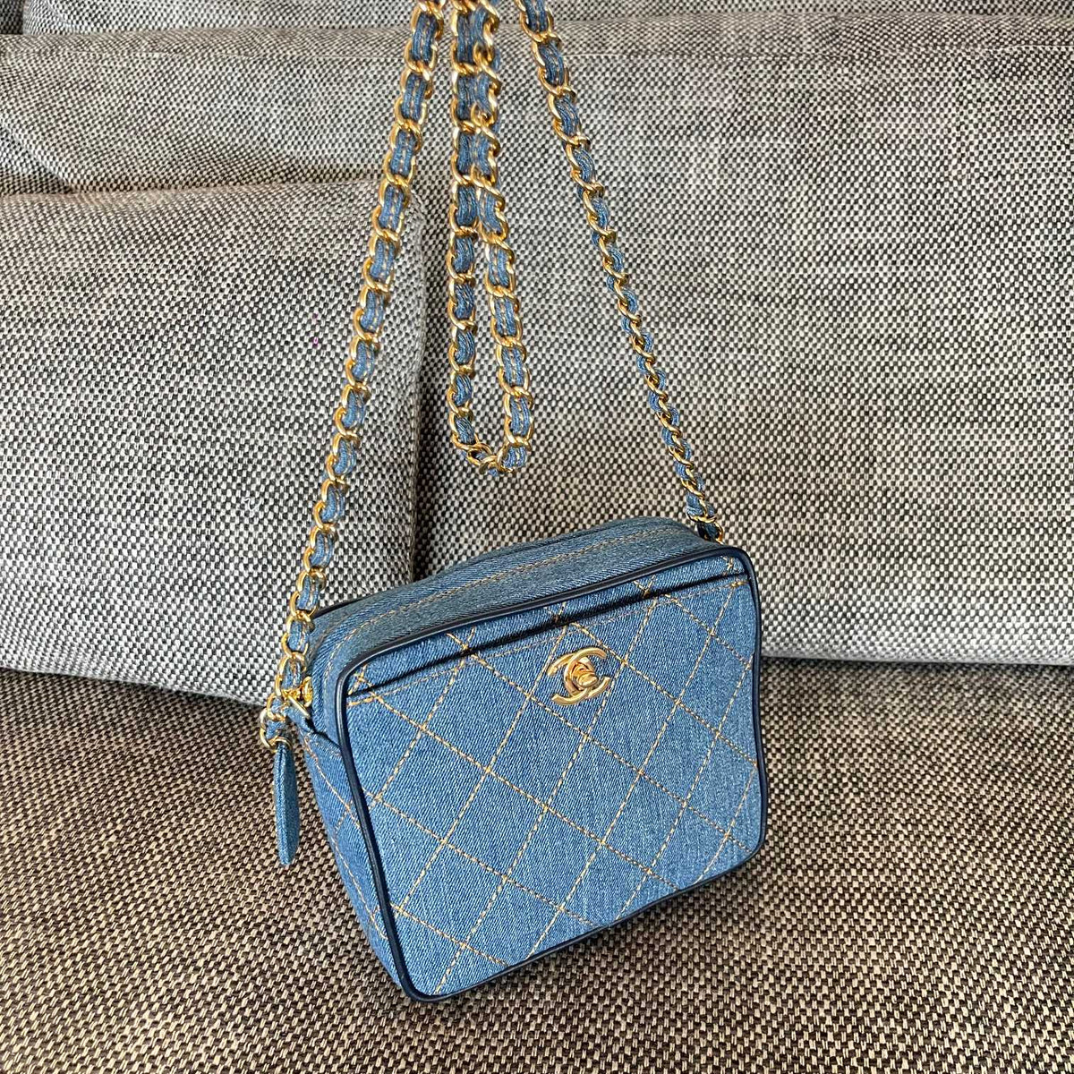China Replica Chanel Handbags 273usd Only