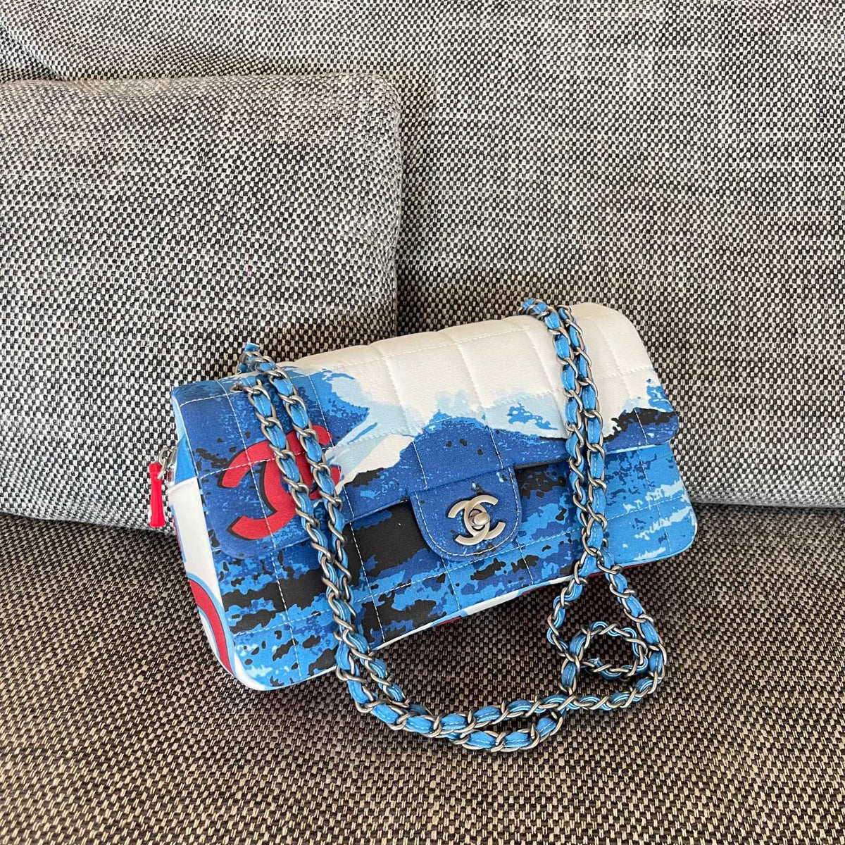 China Replica Chanel Handbags 273usd Only
