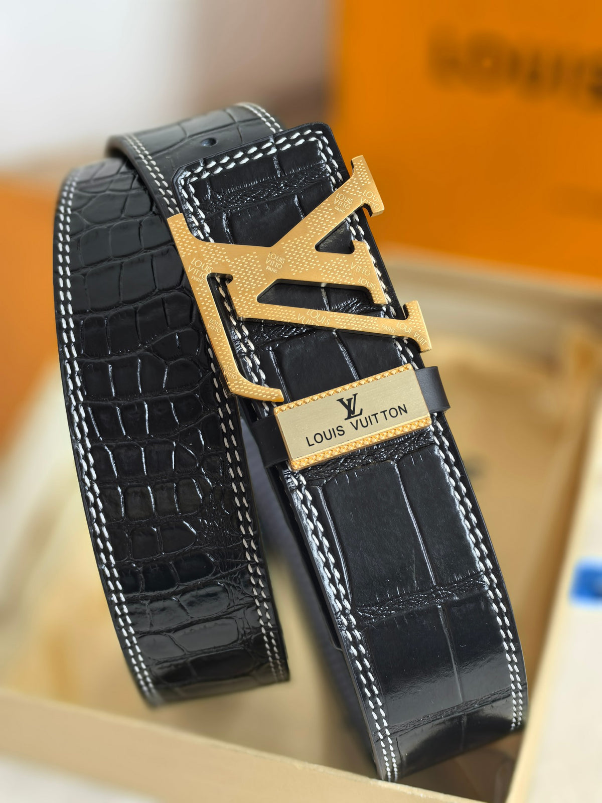 China Replica LV Belts 56usd Only