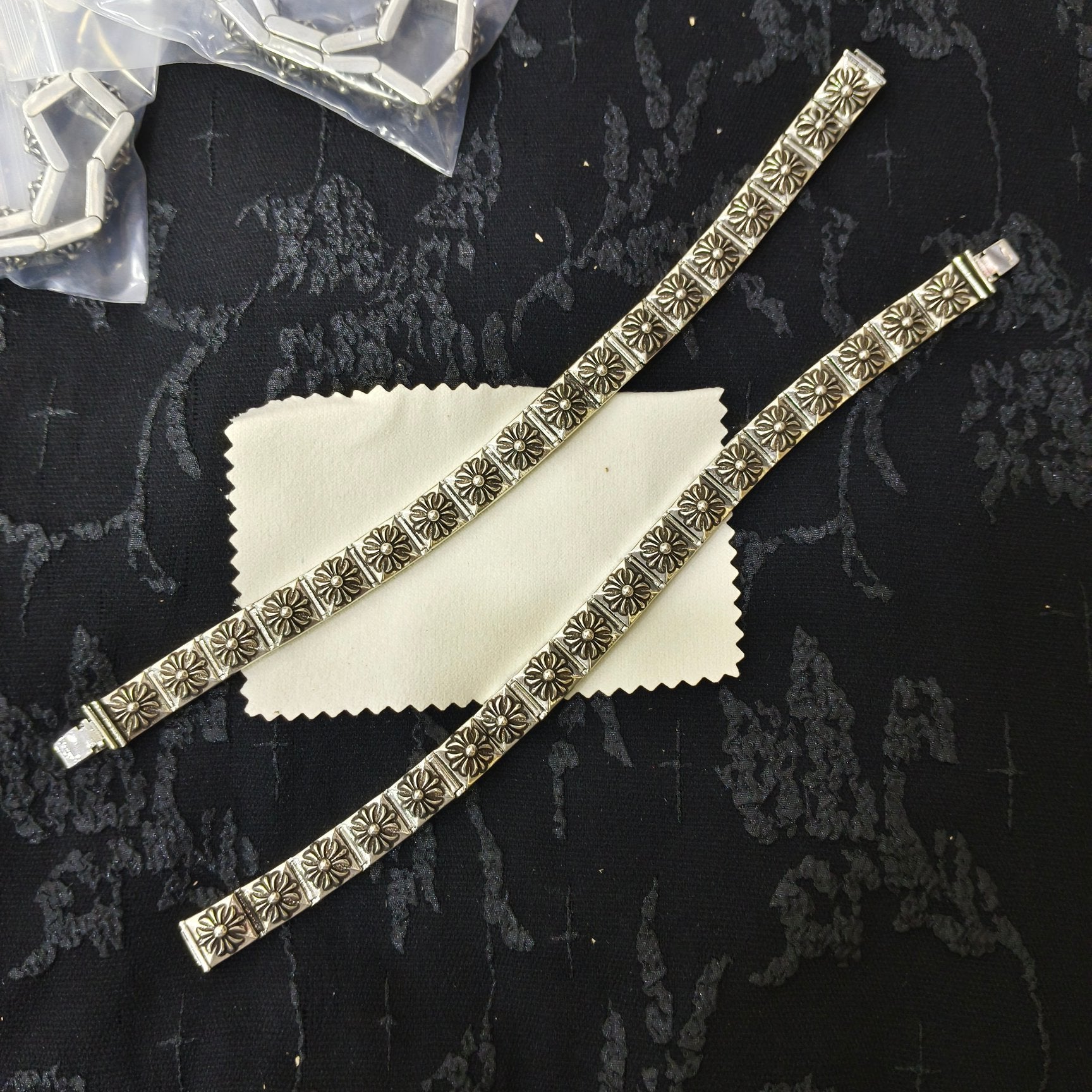 China Replica Chrome Hearts Bracelets 58usd Only