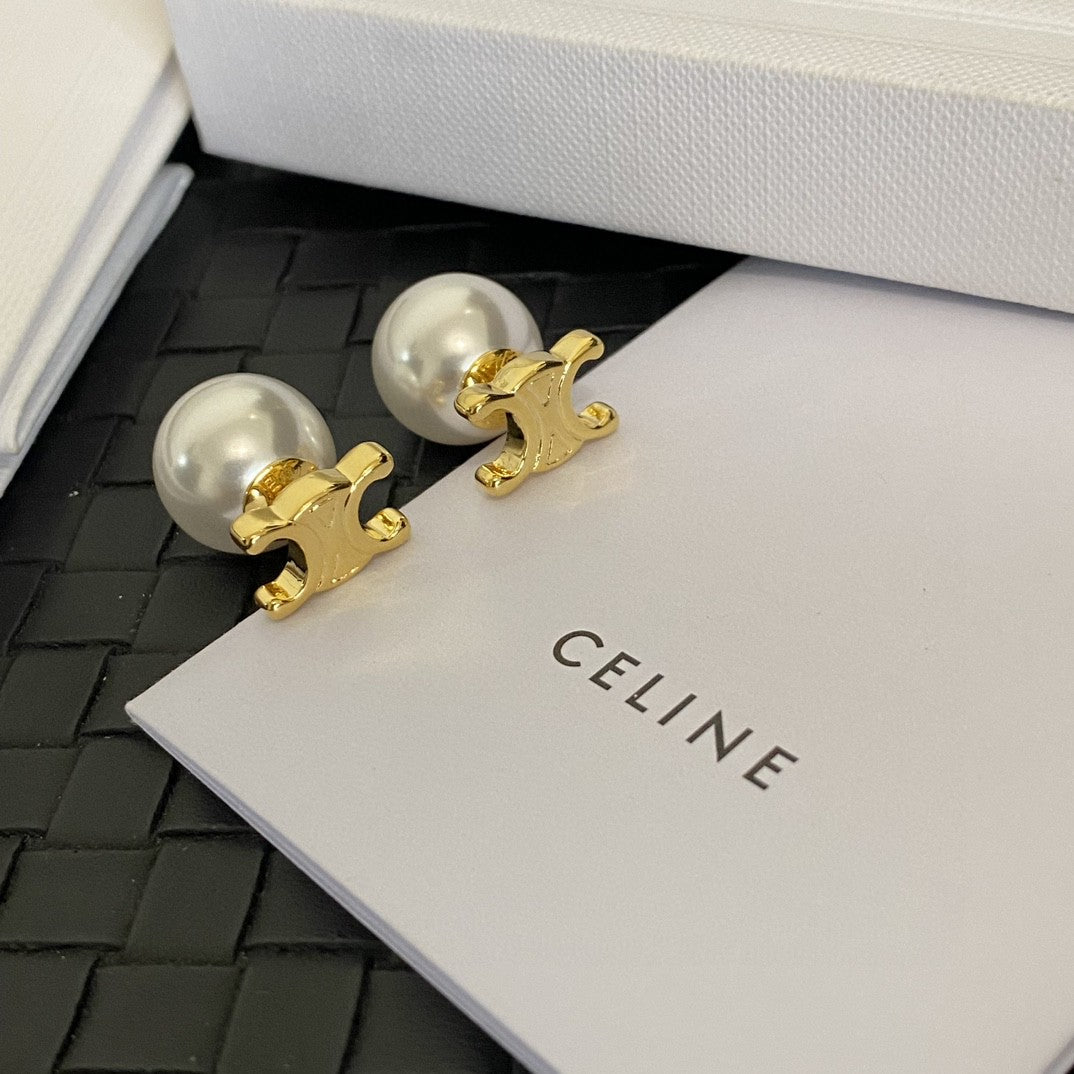 China Replica Celine Earrings 20usd Only