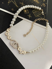 China Replica Chanel Necklaces 42usd Only