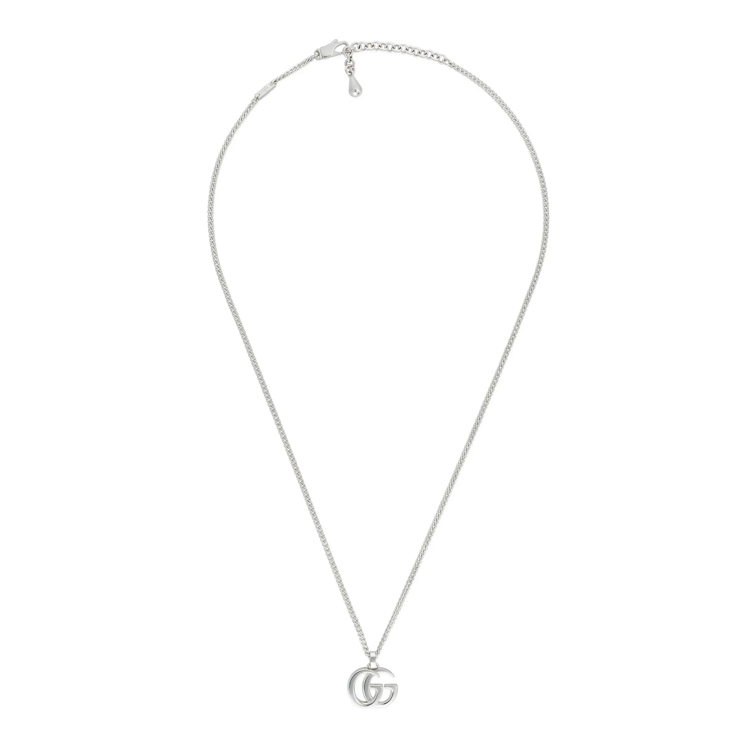 China Replica Gucci Necklaces 48usd Only