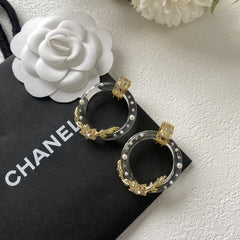 China Replica Chanel Earrings 30usd Only