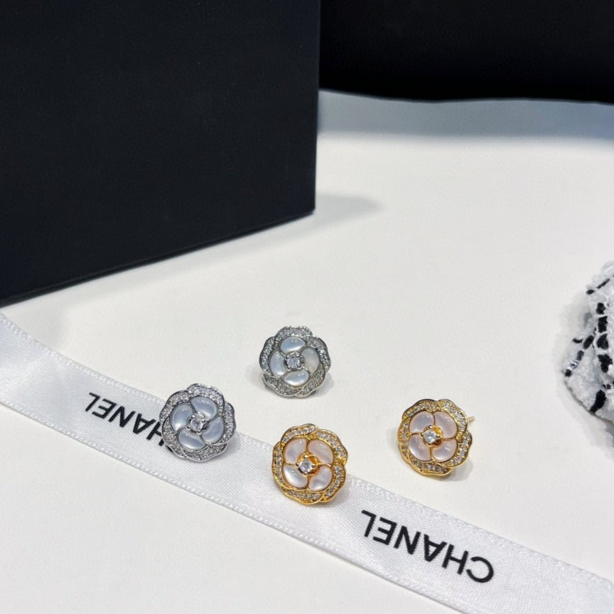 China Replica Chanel Earrings 30usd Only