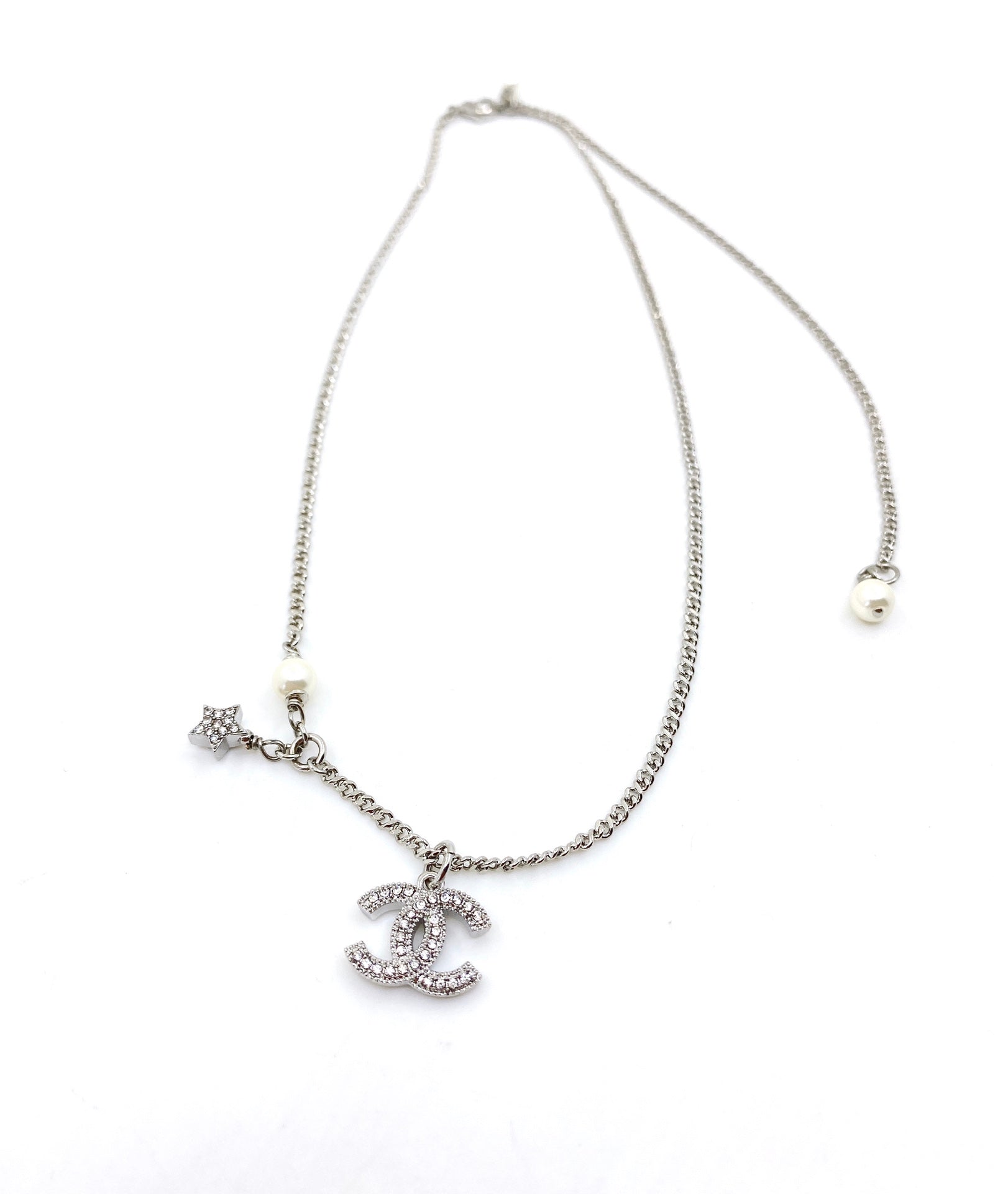 China Replica Chanel Necklaces 27usd Only