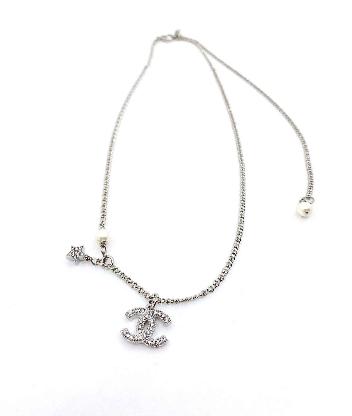 China Replica Chanel Necklaces 27usd Only