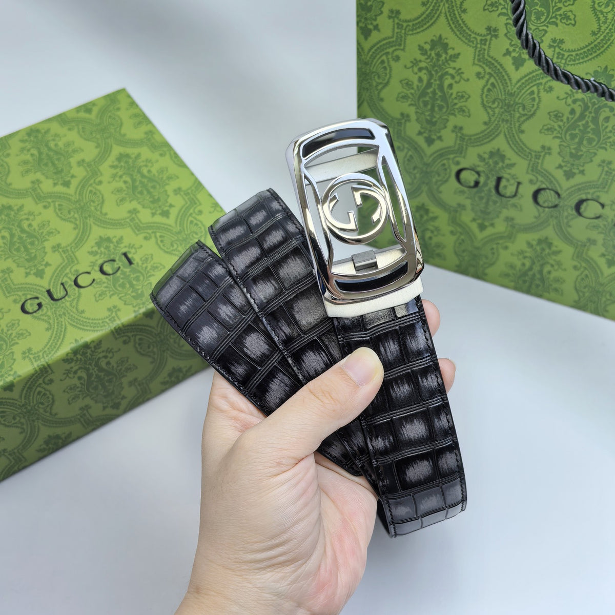 China Replica Gucci Belts 52usd Only