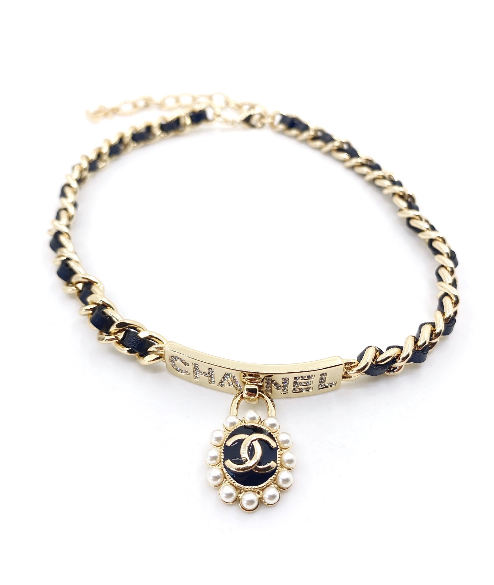 China Replica Chanel Necklaces 36usd Only