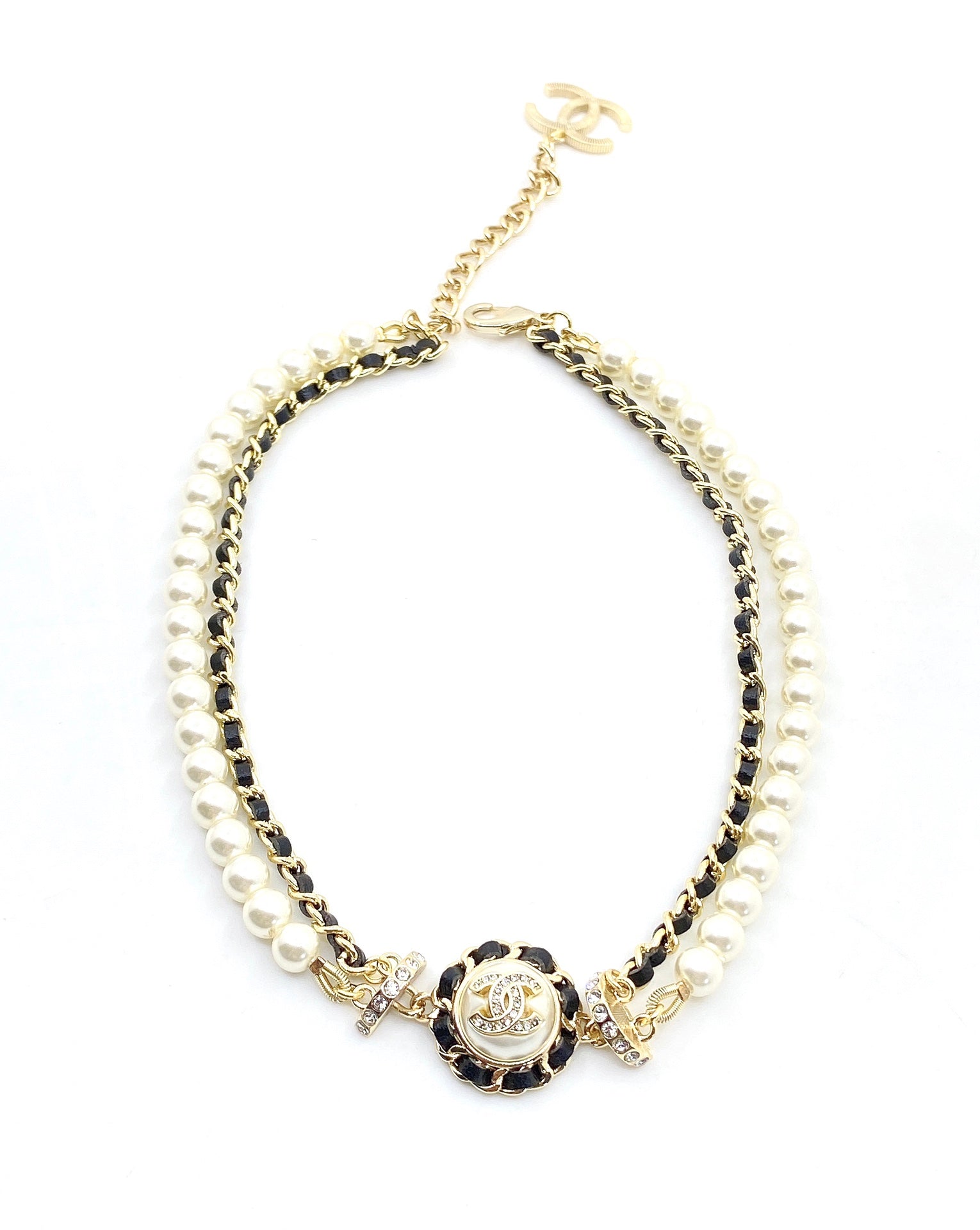 China Replica Chanel Necklaces 36usd Only