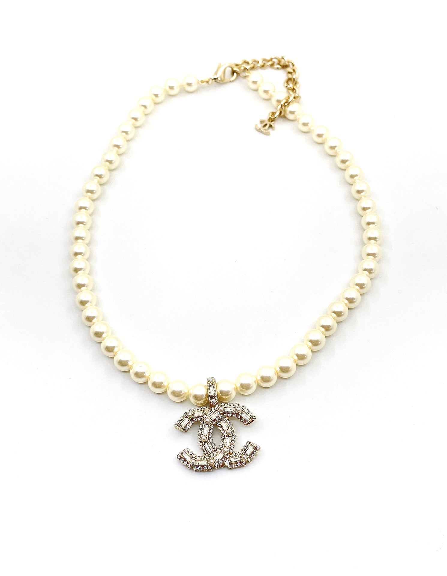 China Replica Chanel Necklaces 36usd Only