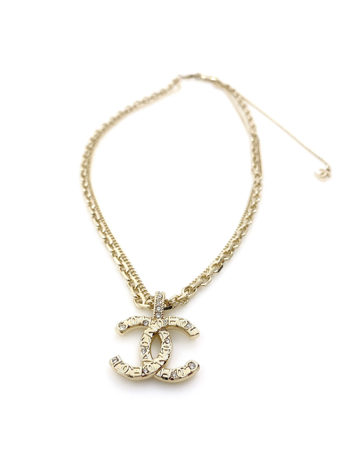 China Replica Chanel Necklaces 33usd Only
