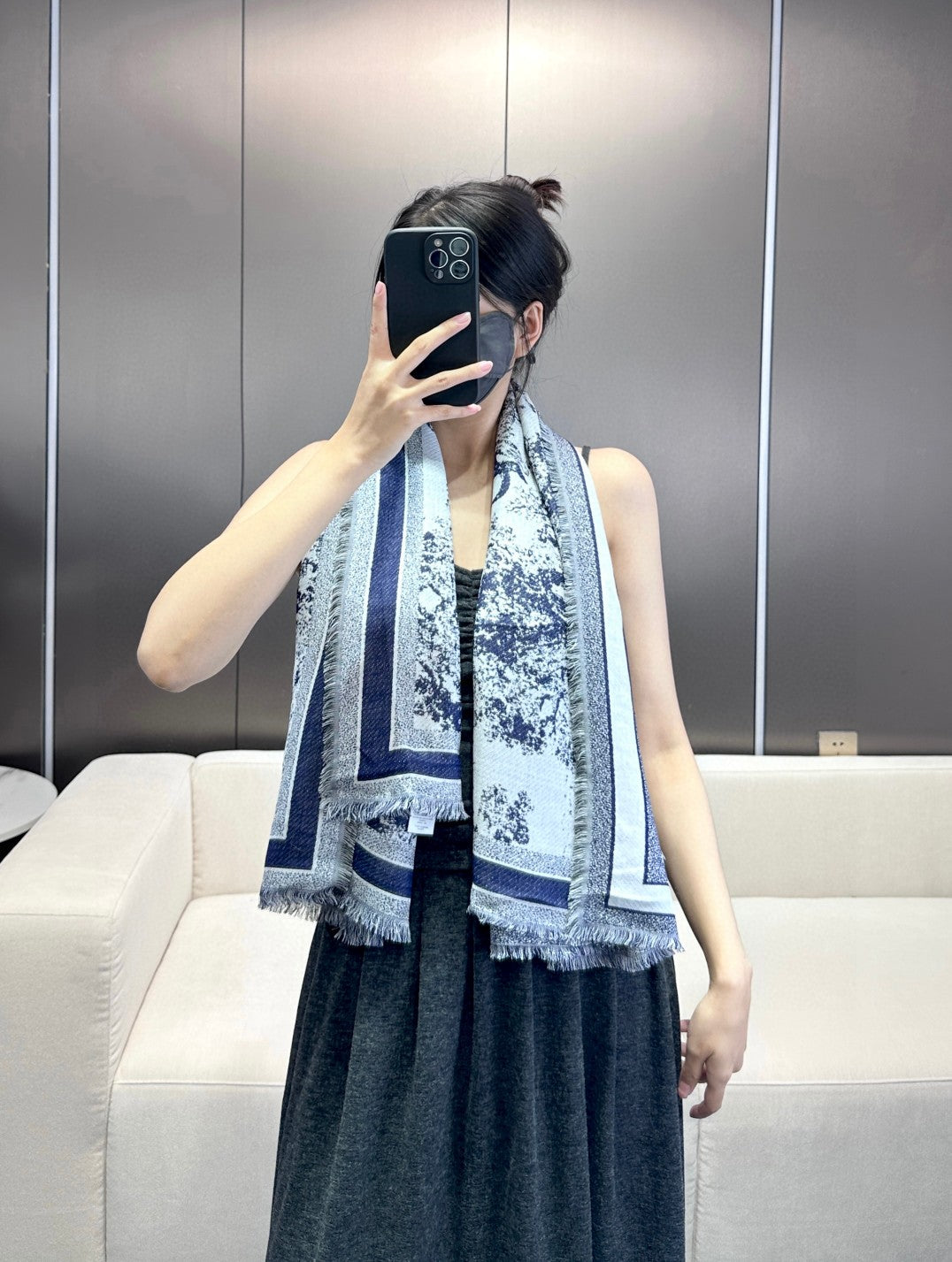 China Replica Dior Scarf 40usd Only