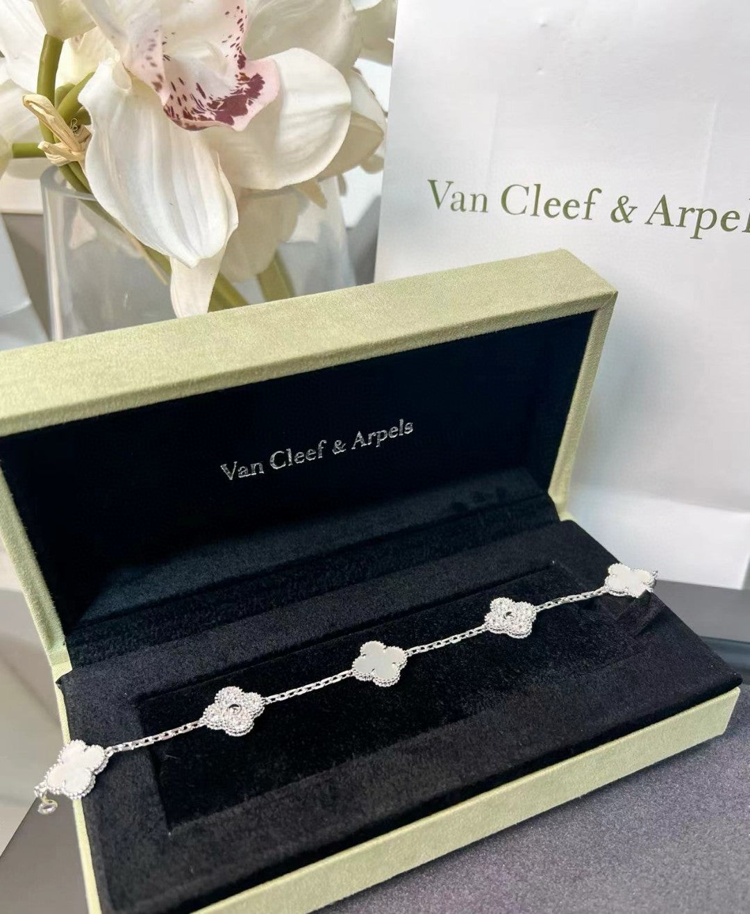 China Replica Van Cleef Arpels Bracelets 70usd Only