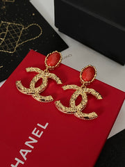 China Replica Chanel Earrings 28usd Only