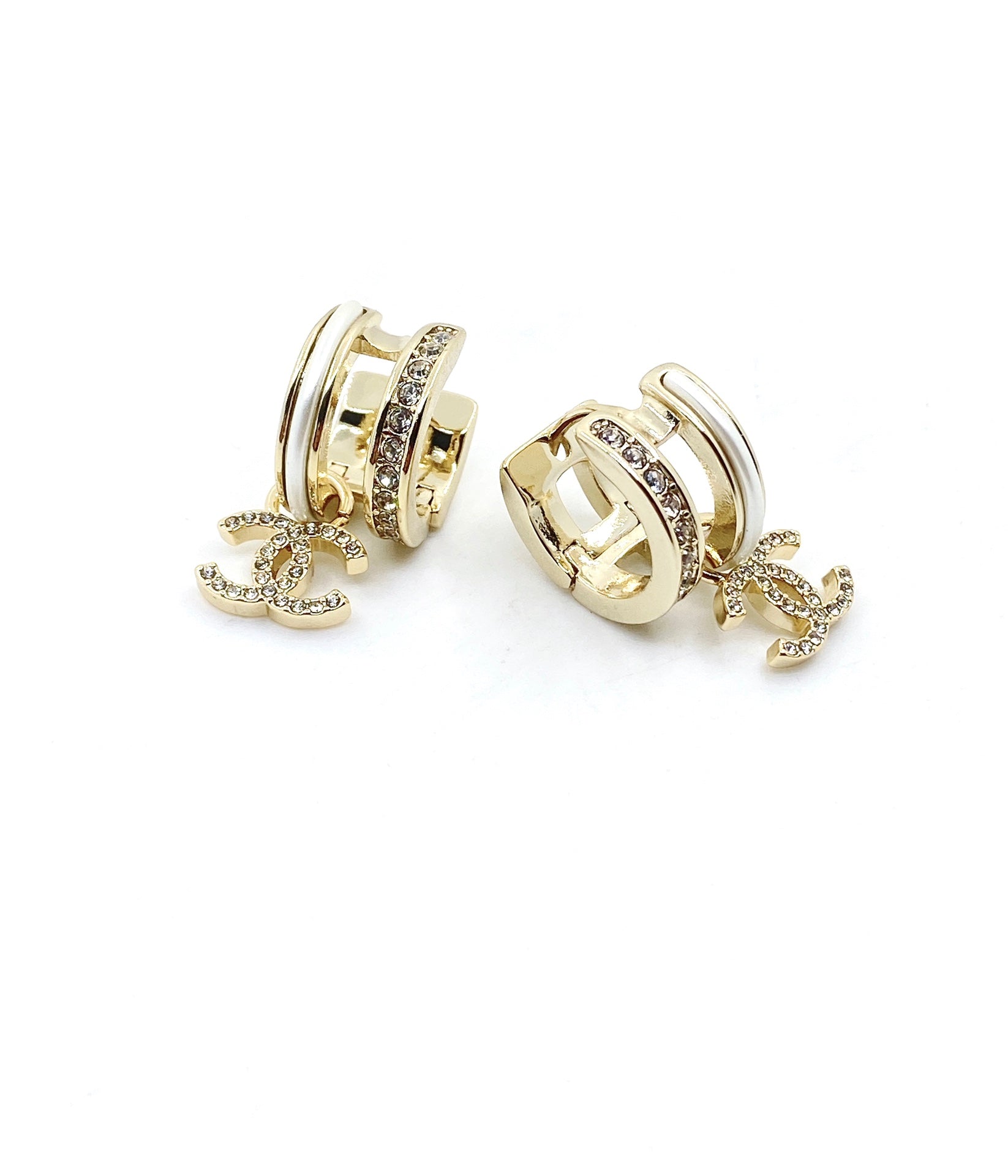 China Replica Chanel Earrings 25usd Only