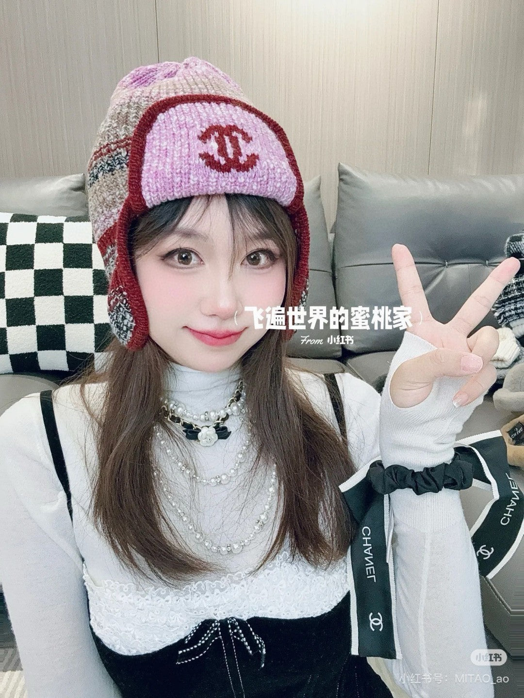 China Replica Chanel Hats 26usd Only