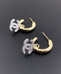 China Replica Chanel Earrings 22usd Only