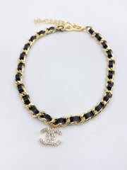 China Replica Chanel Necklaces 30usd Only