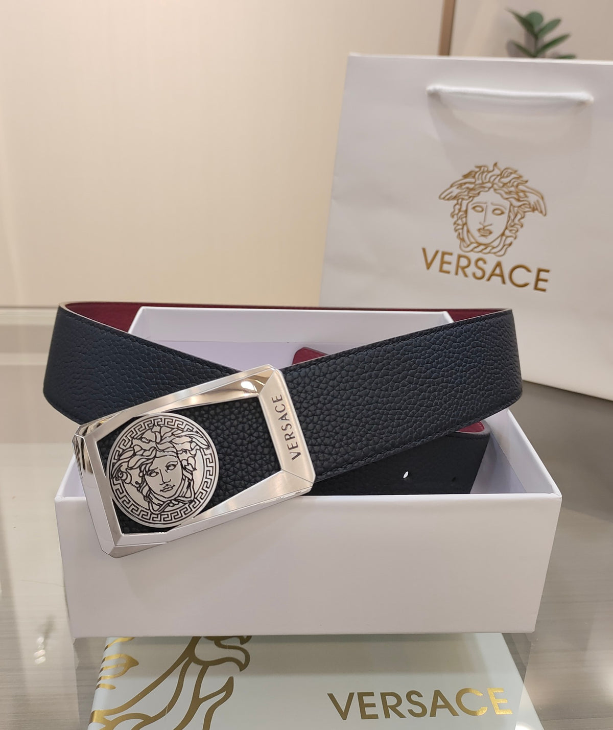 China Replica Versace Belts 56usd Only
