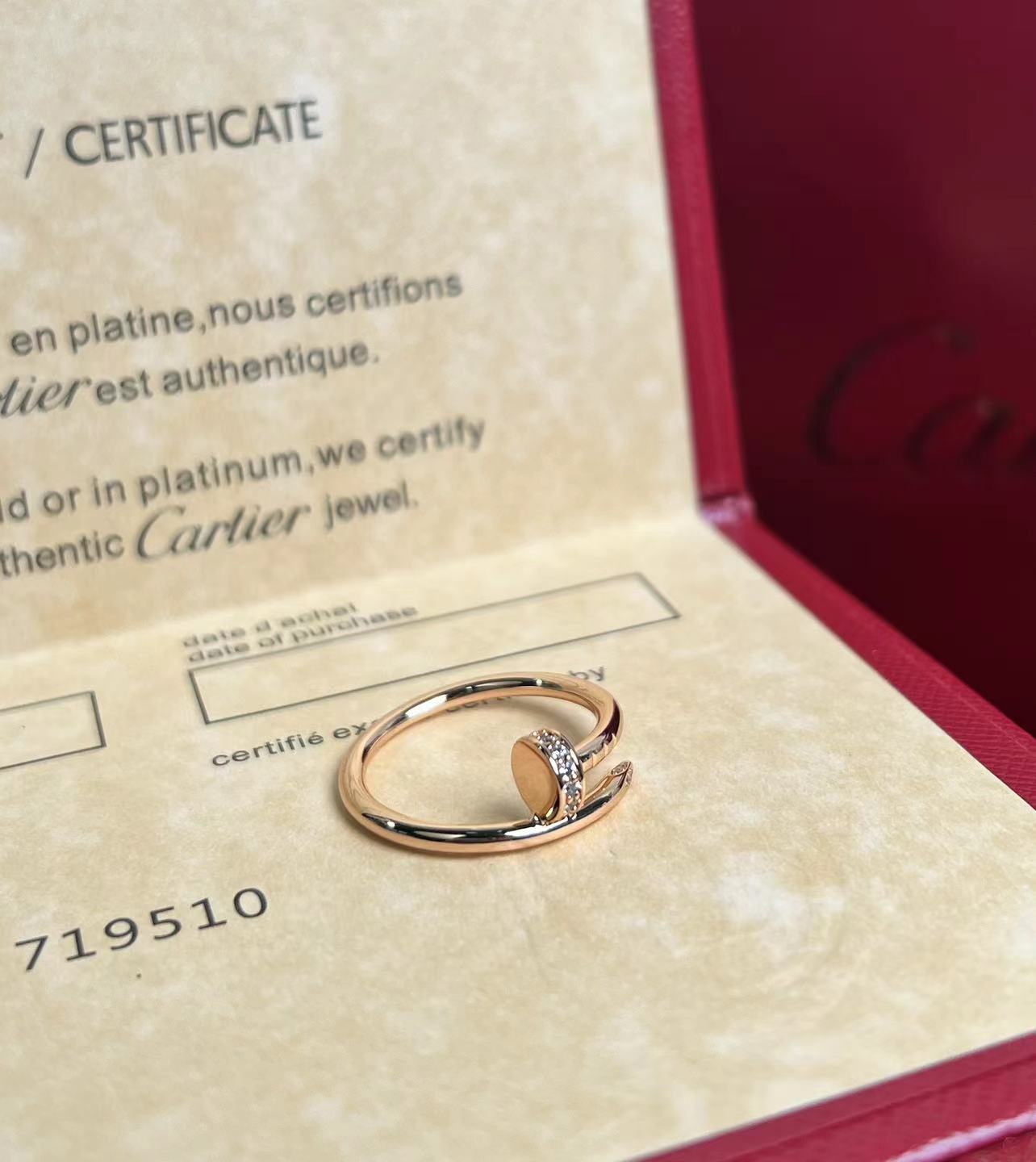 China Replica Cartier Rings 20usd Only