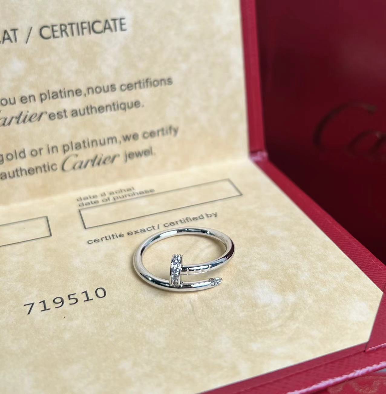 China Replica Cartier Rings 20usd Only