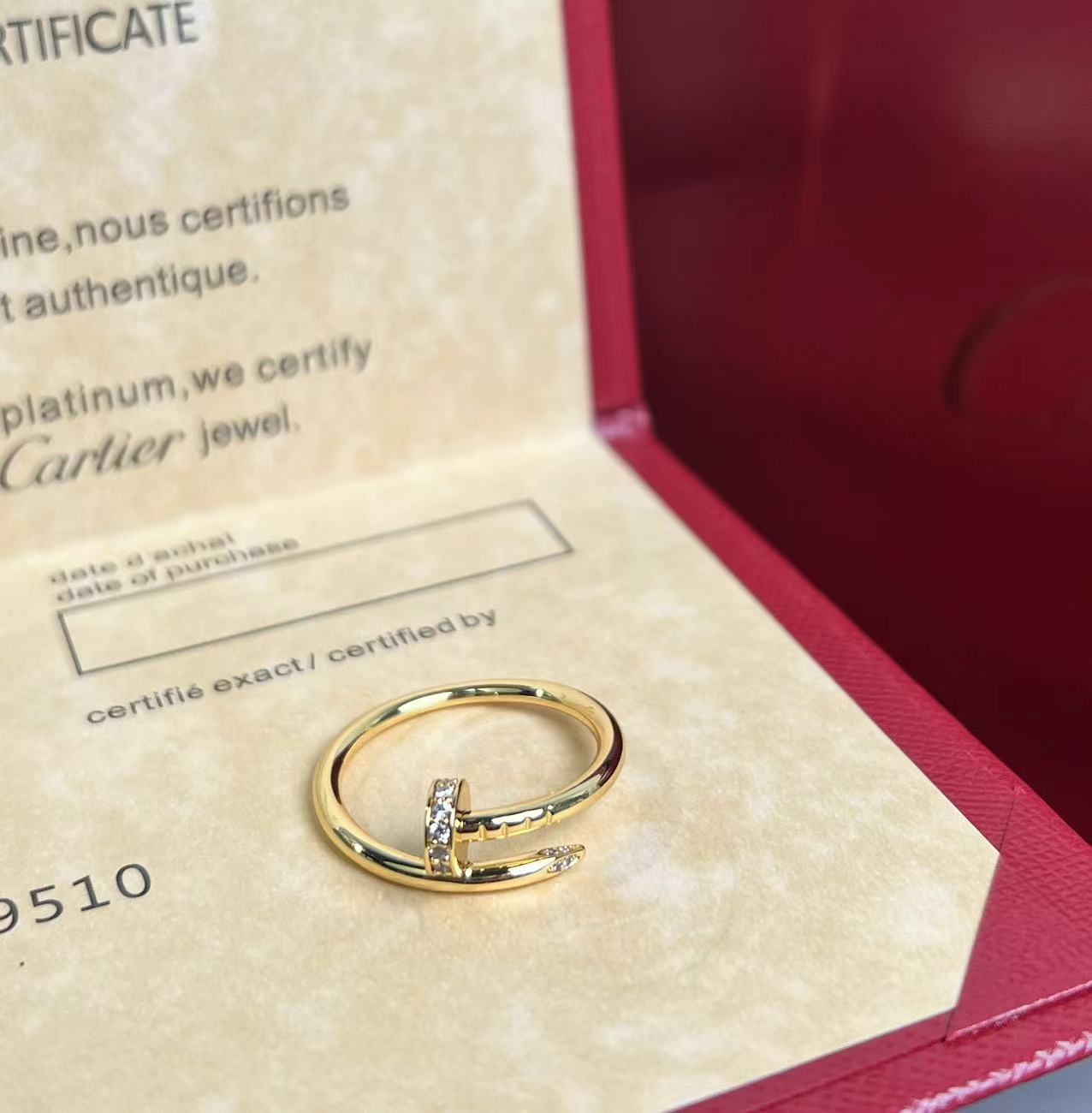 China Replica Cartier Rings 20usd Only