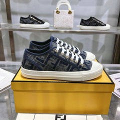 China Replica Fendi Women Shoes 77usd Only