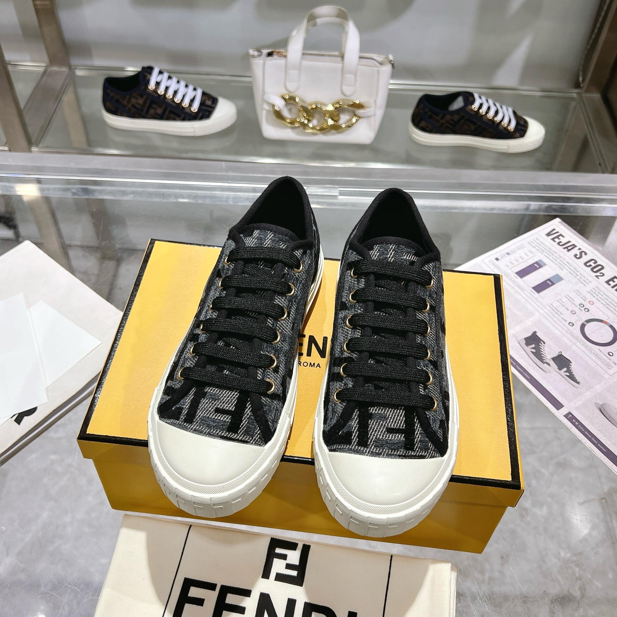 China Replica Fendi Women Shoes 77usd Only