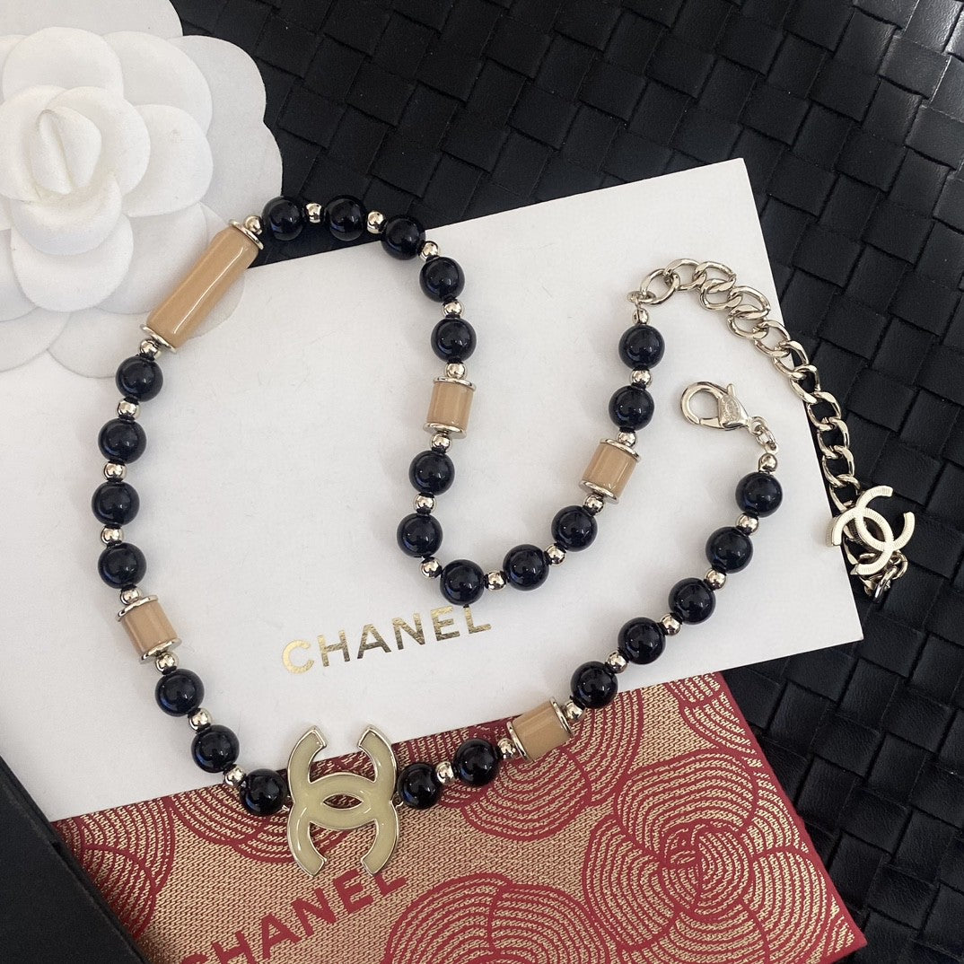 China Replica Chanel Necklaces 54usd Only