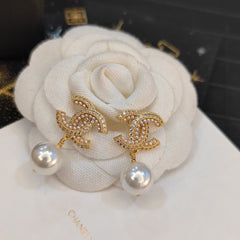 China Replica Chanel Earrings 25usd Only