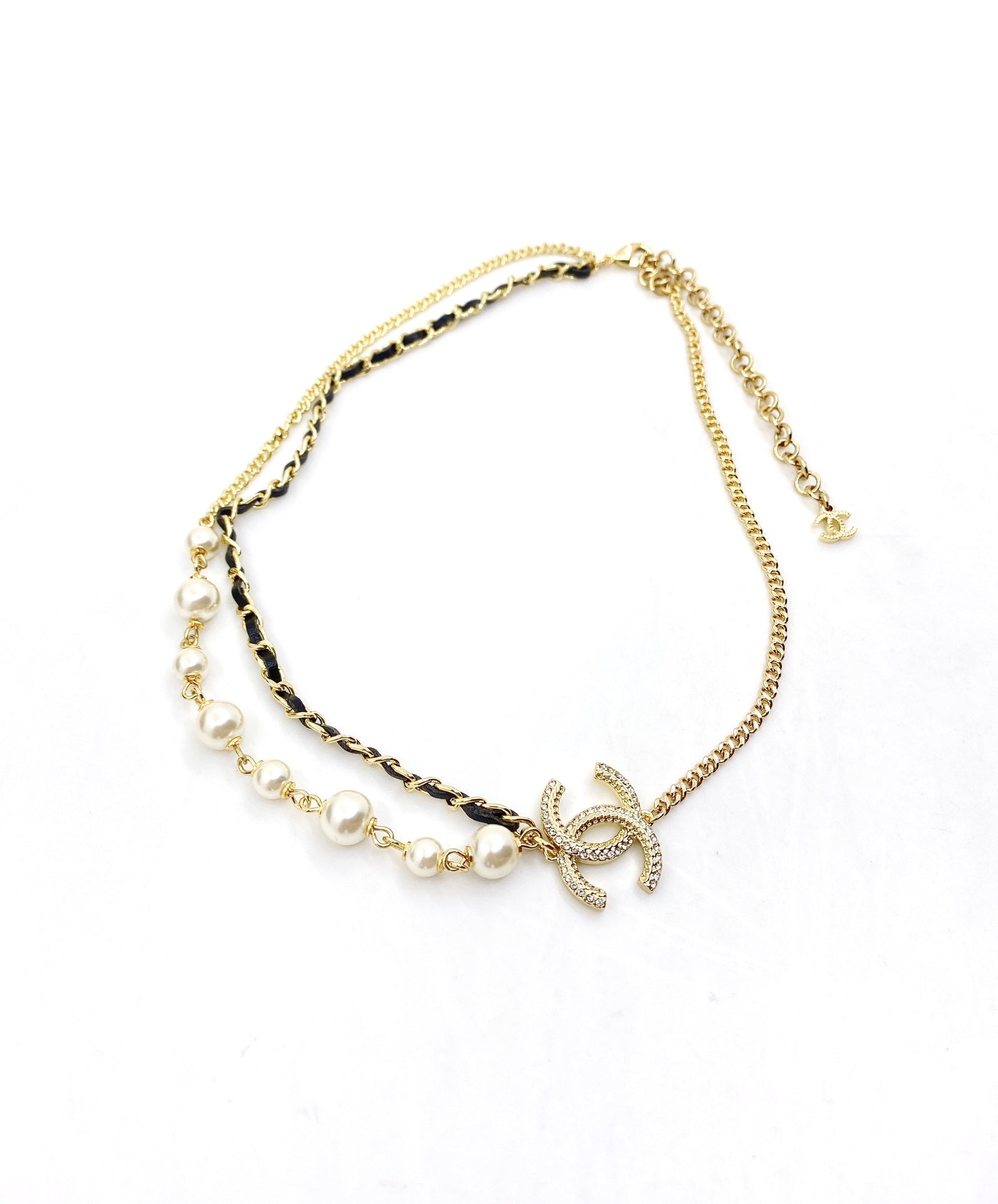 China Replica Chanel Necklaces 30usd Only