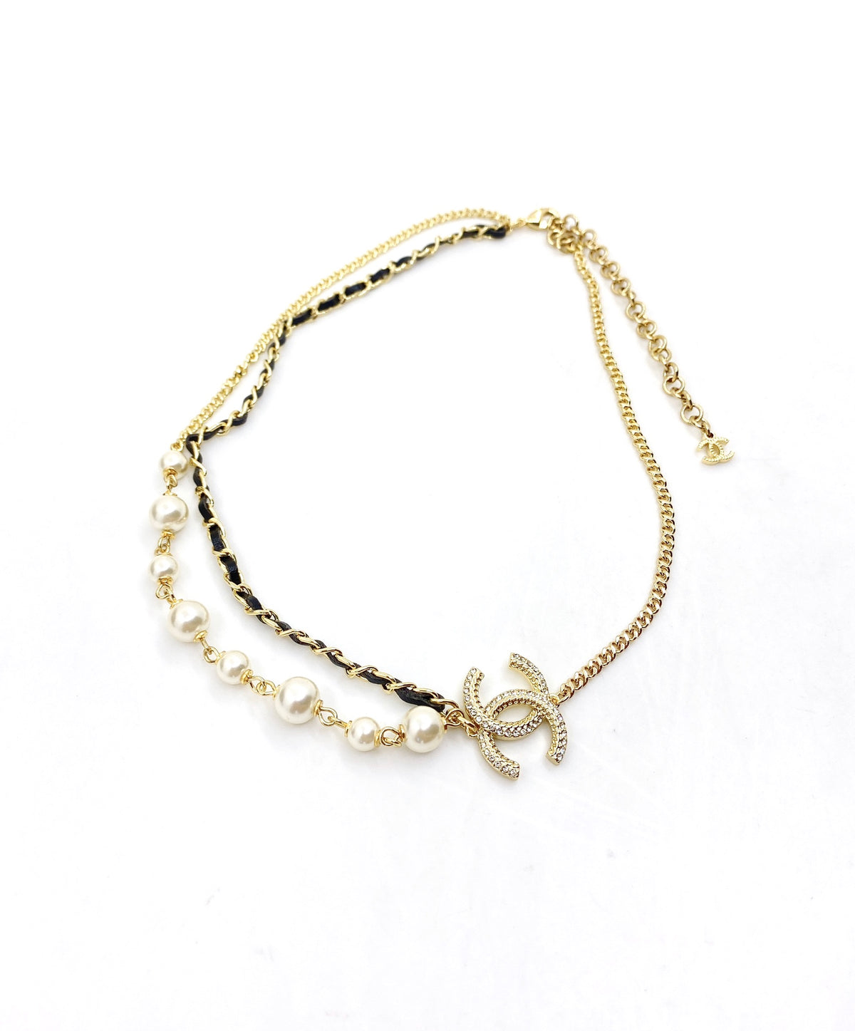 China Replica Chanel Necklaces 30usd Only