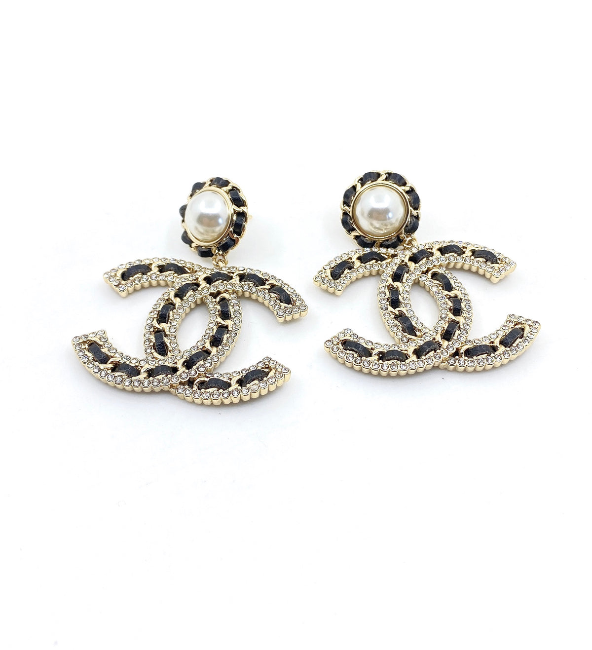 China Replica Chanel Earrings 32usd Only