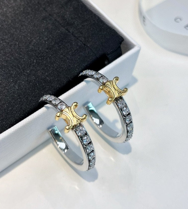 China Replica Celine Earrings 32usd Only