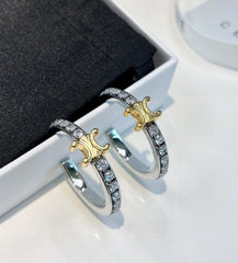 China Replica Celine Earrings 32usd Only