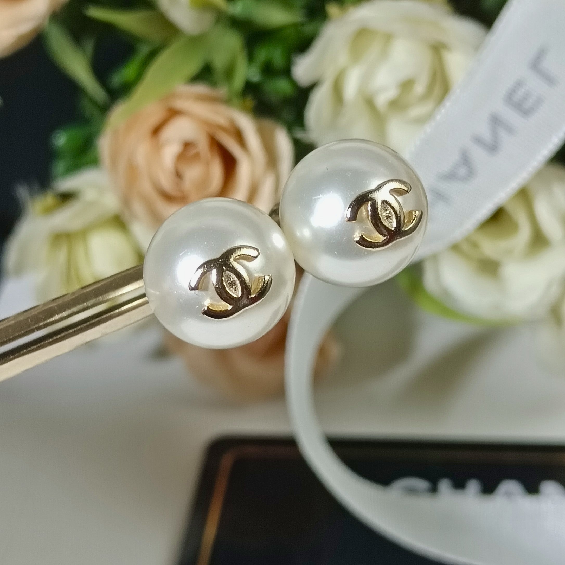 China Replica Chanel Earrings 22usd Only