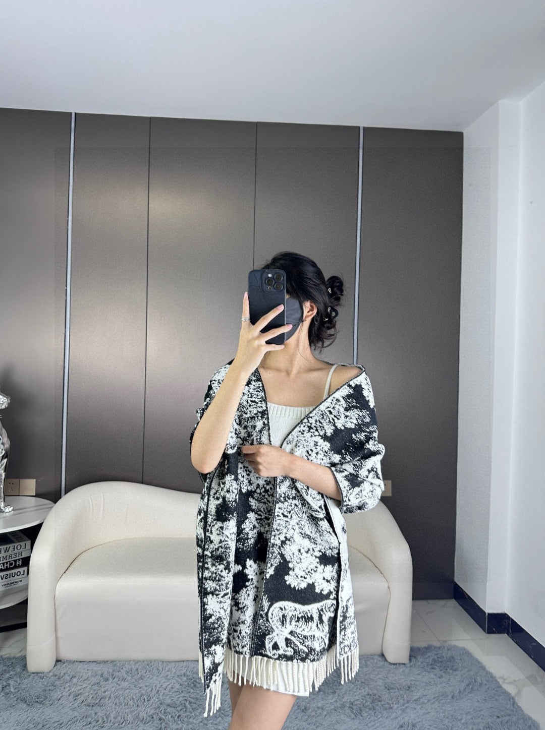 China Replica Dior Scarf 40usd Only
