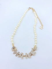 China Replica Chanel Necklaces 36usd Only