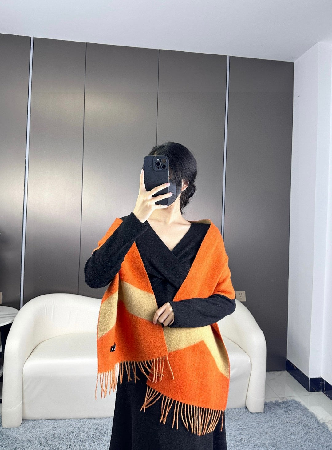 China Replica Hermes Scarf 48usd Only