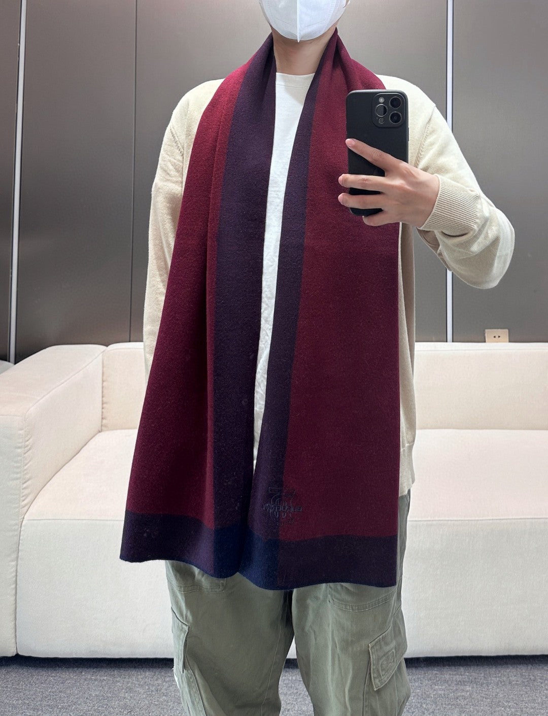 China Replica Burberry Scarf 44usd Only