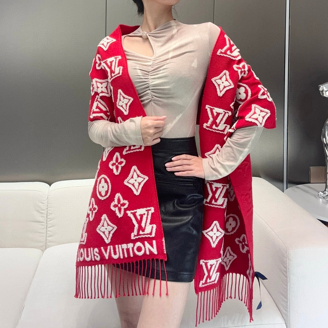 China Replica LV Scarf 58usd Only