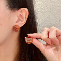 China Replica Miumiu Earrings 25usd Only