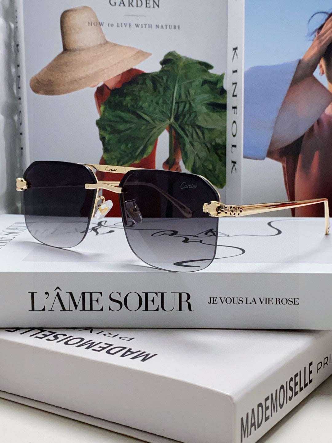 China Replica Cartier Sunglasses 32usd Only