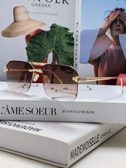 China Replica Cartier Sunglasses 32usd Only
