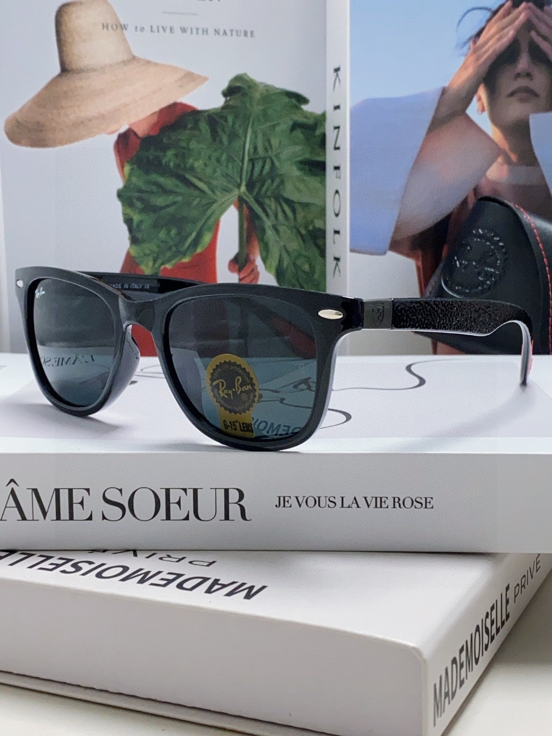 China Replica Ray-Ban Sunglasses 32usd Only