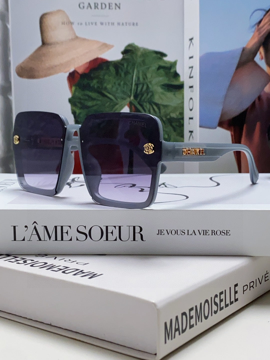 China Replica Chanel Sunglasses 30usd Only