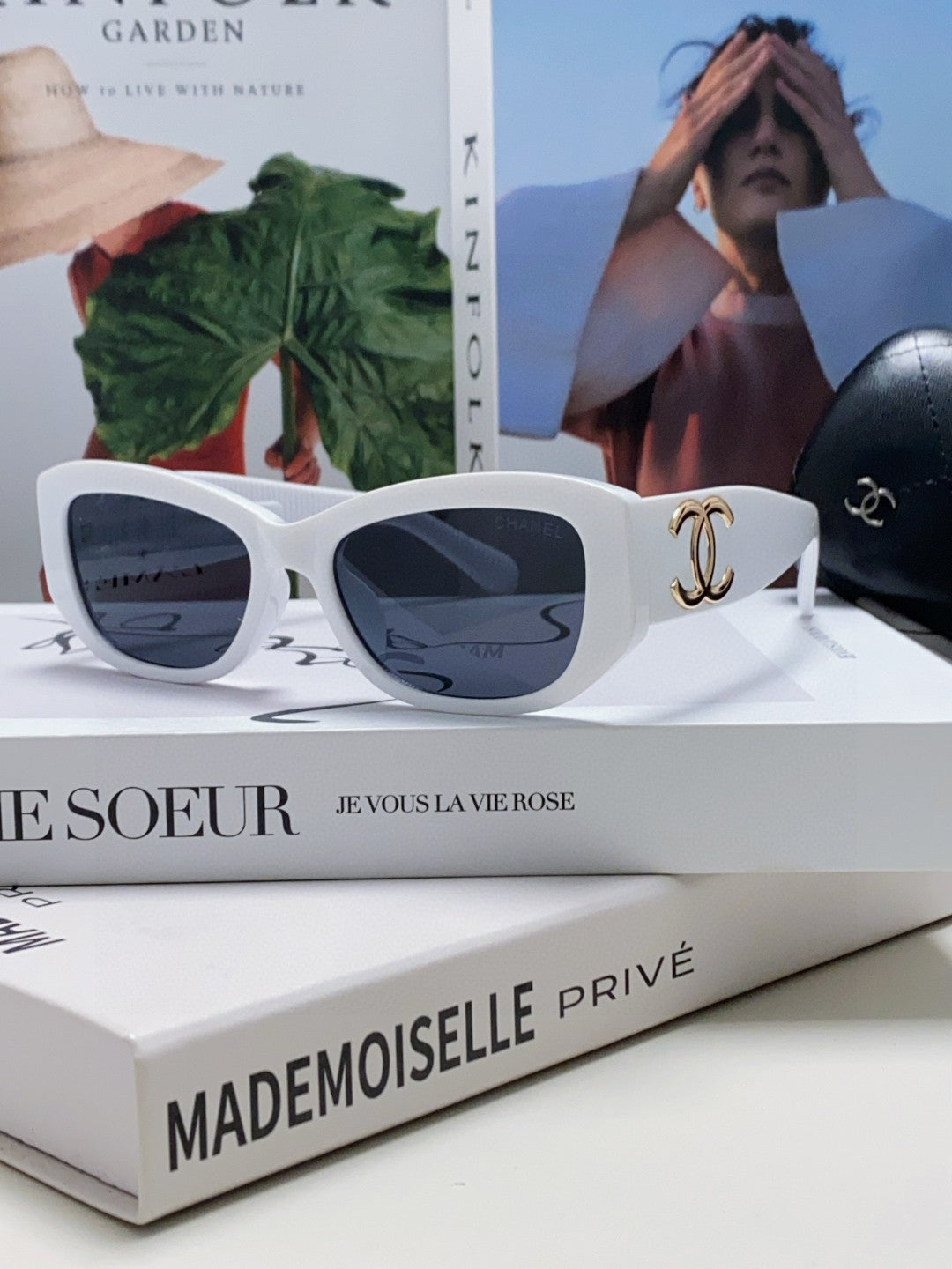 China Replica Chanel Sunglasses 30usd Only
